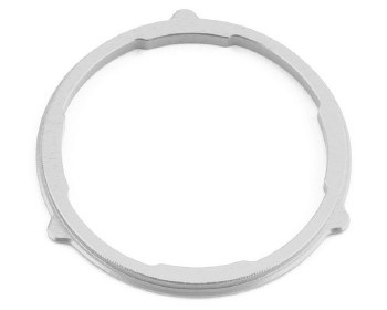 1.9&quot; Omni IFR Inner Ring (Silver)