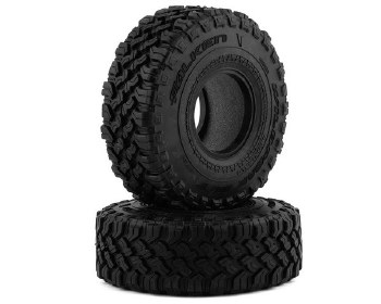 Falken Wildpeak M/T 1.9&quot; Rock Crawler Tires (2) (Red)