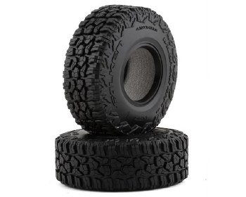 Falken Wildpeak R/T 1.9&quot; Class 1 Rock Crawler Tires (2) (Red)