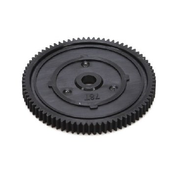 78 Tooth Spur Gear: Twin Hammers, ASN