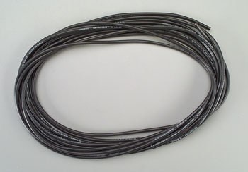 1421 Silicone Wire 12-Gauge Black (SOLD PER FOOT)
