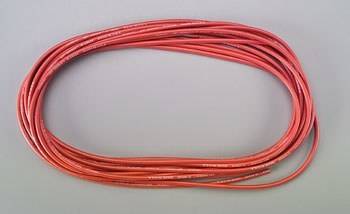 1430 Wet Noodle Red ' (SOLD PER FOOT)