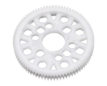 48P Competition Delrin Spur Gear (76T)
