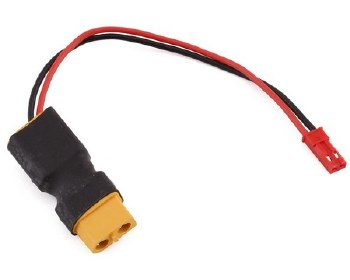 Power Adapter (Male JST to Male XT60)