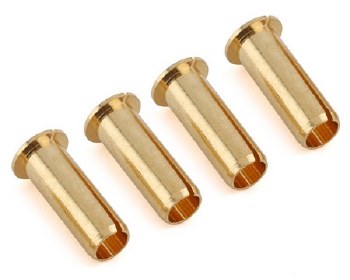 5mm to 4mm Bullet Adapter Plugs (4)