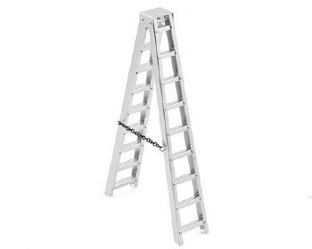 6&quot; Aluminum 1/10 Crawler Scale Ladder Accessory