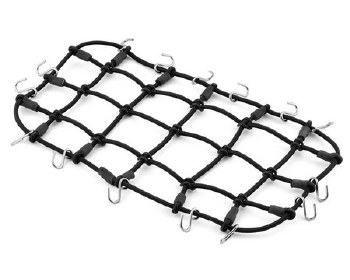 1/10 Luggage Net (Black) (200x110mm)