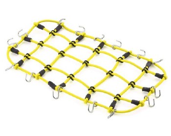 1/10 Luggage Net (Yellow) (200x110mm)