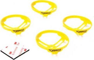 Prop Guards, Yellow (4):  Torrent 110