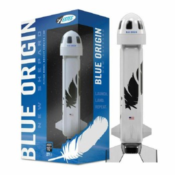 Blue Origin  - Beginner