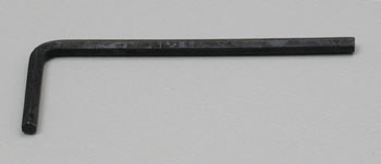 DUB2131 - Hex Wrench-Metric-4mm