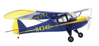 Taylorcraft Electric Airplane Kit 40&quot; Wingspan