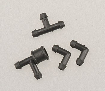 104 Fuel Fitting Set Small 1/16&quot;