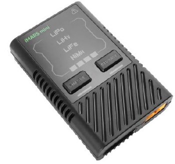IMArS Mini G-Tech 60W rC Battery Charger - Eco Friendly Version - NO Power Supply Adapter