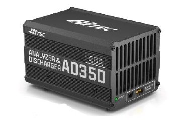 AD350 Analyzer &amp; Discharger