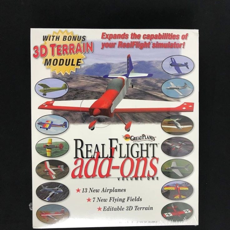 Great planes realflight deals