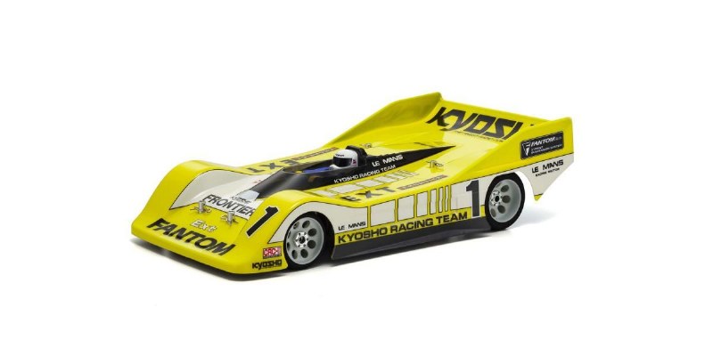 u*f様 KYOSHO Kyosho Fantom EXT CRC-II 4WD 1/12 Pan Car Kit - Hobby Hobby