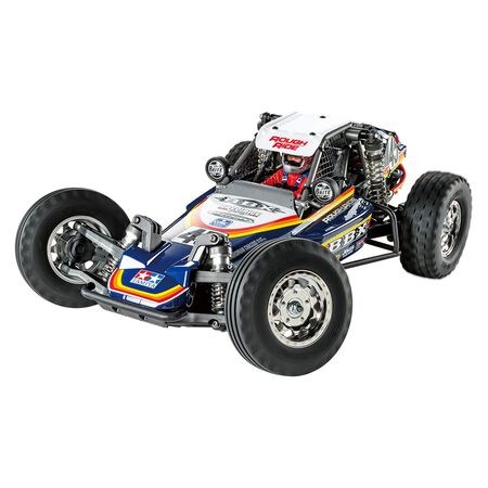 Tamiya BBX 2WD Off-Road Buggy Kit (BB-01) - Hobby Hobby