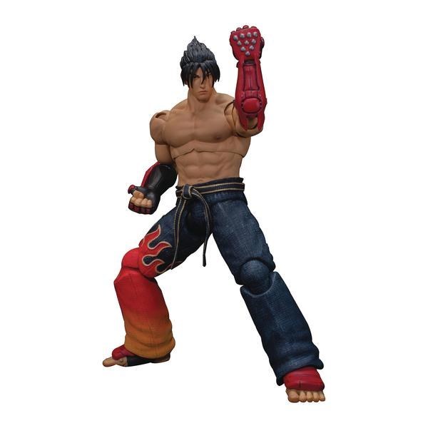 Jin Kazama Tekken 7, Storm Collectibles 1/12 Action Figure Hobby