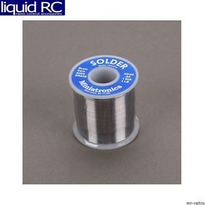 Rosin Core Solder 60/40, 1 lb