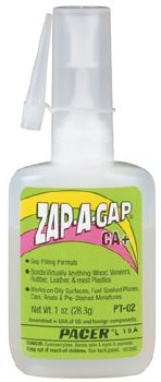 Zap-A-Gap CA+ 1 oz