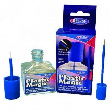 Plastic Magic Adhesive 40 ML