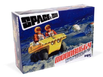Space:1999 Moonbuggy/Amphicat, 1/24