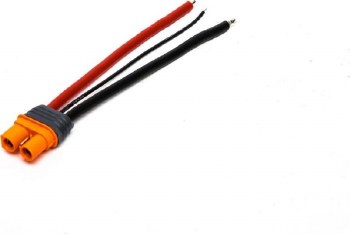 Connector: IC3 Battery w/ 4 13AWG Wires