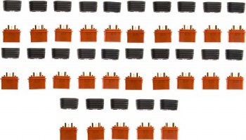 Connector: IC3 Device Bulk (25) Set