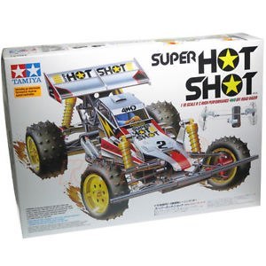 58517 1/10 Super Hotshot '12 Kit