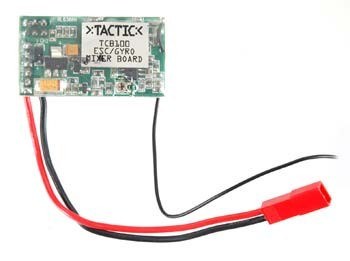 TCB100 E-Board RX/ESC/Gyro