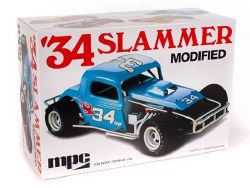 1/25 1934 Slammer Modified