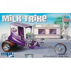 1/25 Milk Trike (Trick Trikes Series)