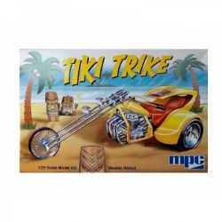 1/25 Tiki Trike (Trick Trikes Series)