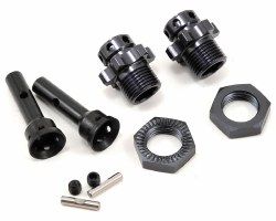 17mm Hub Adapters (2) (1/8th Width) (SCT410)