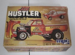 1975 Datsun Pickup "Li'l Hustler" 1/25