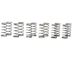 1UP Racing X-Gear 13mm Front Buggy Pro Pack Springs (6)