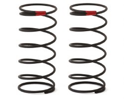 1UP Racing X-Gear 13mm Front Buggy Springs (2) (Medium/Red)