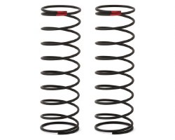 1UP Racing X-Gear 13mm Rear Buggy Springs (2) (Medium/Red)