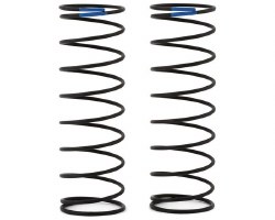 1UP Racing X-Gear 13mm Rear Buggy Springs (2) (Extra Hard/Blue)