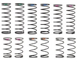 1UP Racing X-Gear 13mm Front & Rear Buggy Pro Pack Springs (6) (Firm)