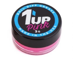1UP Racing Pink Ball Differential Grease (3g)
