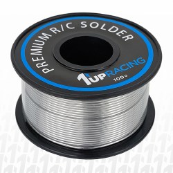 1UP Racing Premium R/C Solder (100g)