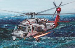 MH-60S HSC-9"TRIDENTS"  1/35