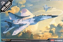 MIG-29AS  LE   1/48