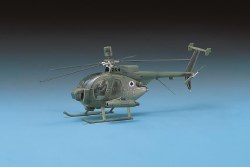 HUGHES 500D TOW HELICOPTER [1644] 1/48
