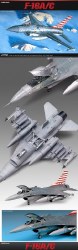 F-16A/C FIGHTING FALCON  1/48 [1688]