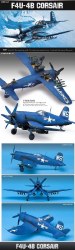 VOUGHT F4U-4B CORSAIR   1/48