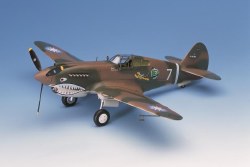 P-40C TOMAHAWK  1/48