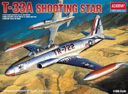 T-33A SHOOTINGSTAR   1/48